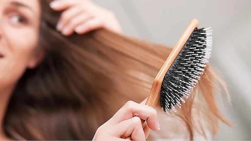 أطعمة تساهم في نمو شعر صحي وطويل منها " البطاطا"