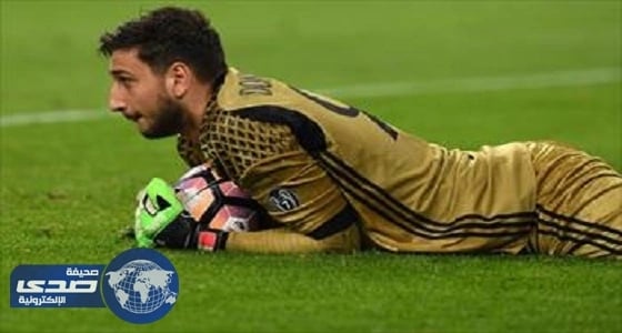 ميلان يسعى لتجديد عقد حارسه خوفا من يوفنتوس