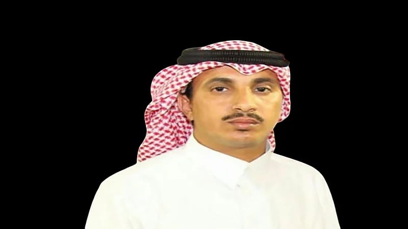 الزميل حامد العمري يرزق بمولود