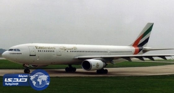 تفاصيل هبوط اضطراري لطائرة إماراتية فى الهند