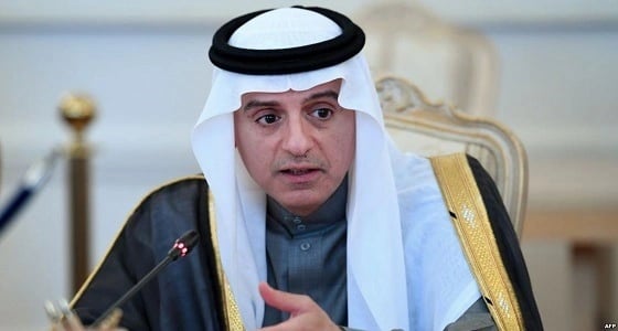 الجبير: قضية " خاشقجي " أصبحت هيستريا.. والمتورطون سيحاكمون في المملكة