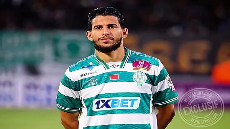 الباطن يسعى للتعاقد مع المغربي صابر بوكرين في الصيف المقبل