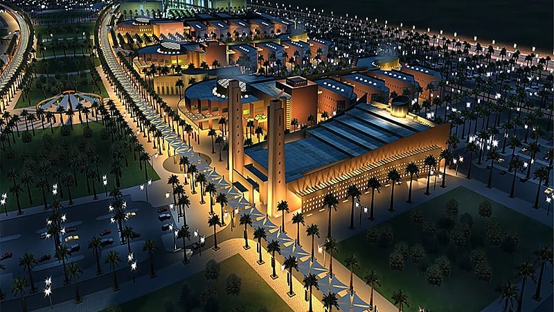 جامعة الأمير سطام توفر وظائف شاغرة