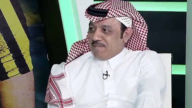 الذايدي: برنامج خط الفتنة فشل بسبب مقاطعة الهلال وجماهيره