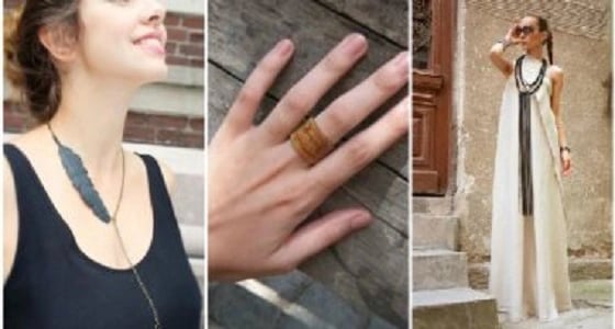 بالصور .. الإكسسوارات الجلد تعود من جديد موضة لربيع 2018