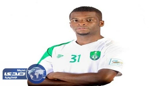 منصور الحربي أهلاوي حتى 2021