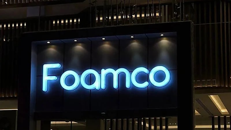 شركة فومكو للأثاث توفر وظائف شاغرة