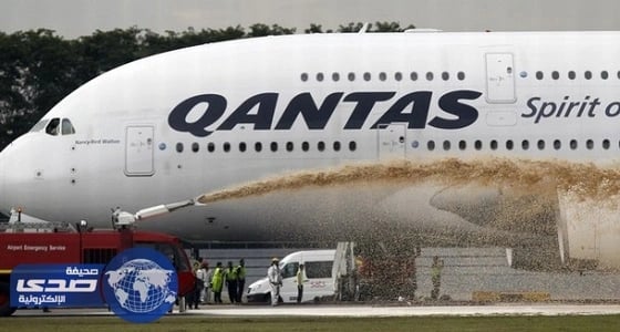 لحظات الرعب بسماء أستراليا تنتهي بإصابة أكثر من 100 شخص