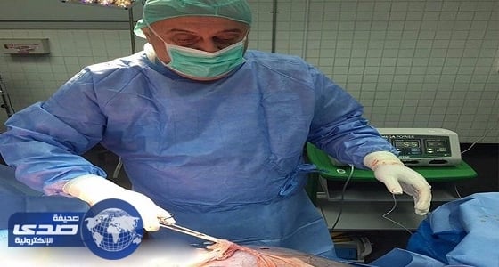 شاهد.. بردية قوية تجتاح رفحاء 