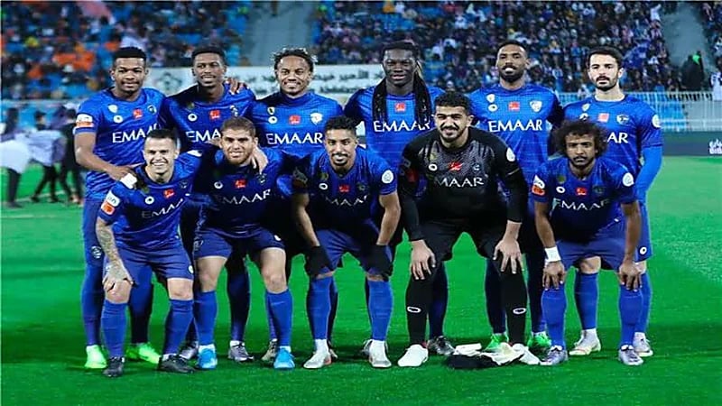 الهلال يتواصل مع 3 شركات عالمية لإطلاق الهوية الجديدة 