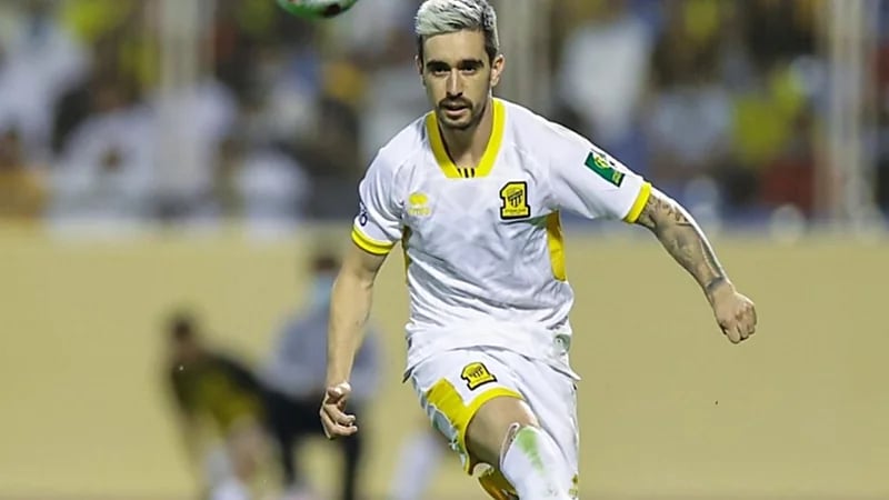 وكيلة أعمال كورنادو تكشف حقيقة رحيله عن الإتحاد