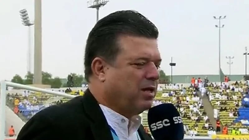 بقيادة رونالدو .. لاعبو النصر يقدمون واجب العزاء للاعب فيصل جاسم .. فيديو