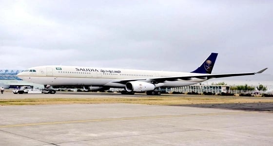 المملكة تتسلم الطائرة الإقليمية الأخيرة من طراز إيرباص A330-300