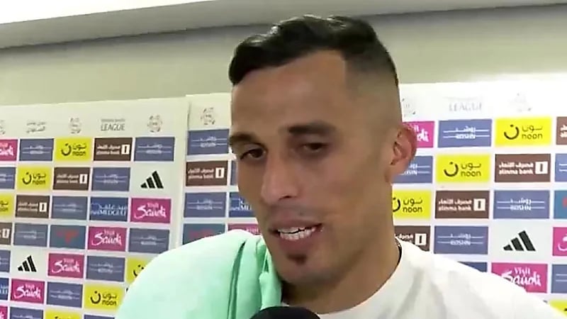 مصطفى زغبة: لدينا ضربة جزاء واضحة أمام الهلال ..فيديو