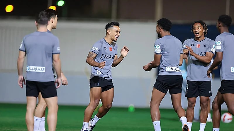 الكشف عن بديل ماريجا والدوسري في مواجهة الرائد