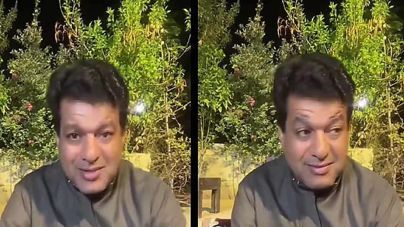 خالد الزعاق : لا تتكلم عن حياتك الزوجية .. فيديو