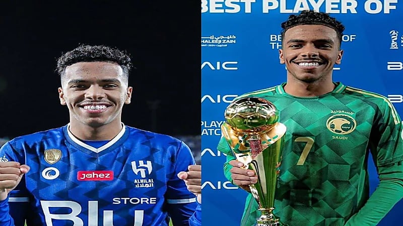 جماهير النصر تطالب بمصعب الجوير ردا على انتقال لاجامي للهلال