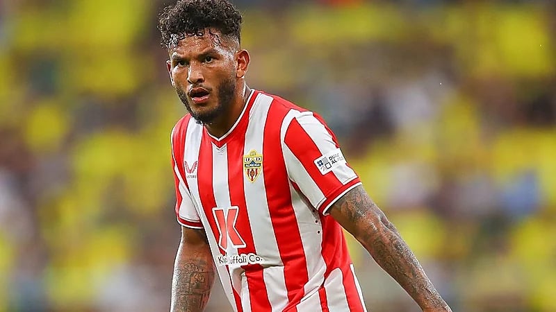 سواريز يسجل هاتريك تاريخي بعد 5 دقائق من المباراة