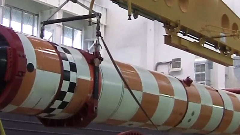 "بوسيدون" الروسي يثير القلق والذعر في بريطانيا