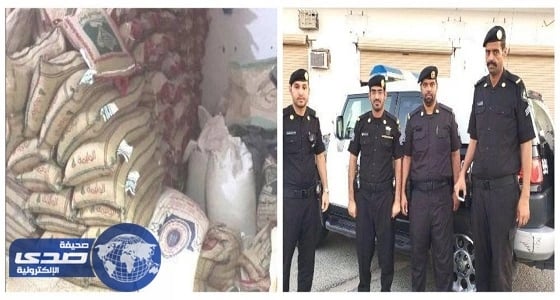 الإطاحة بعصابة الأرز ببيشة والأهالي يناشدون البلدية بتكثيف الجولات