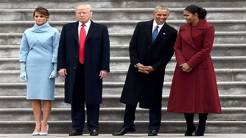 ماسك: حظر حساب ترامب في تويتر جاء بضغط من ميشيل أوباما وآخرين