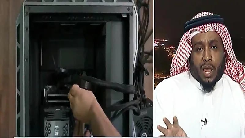 متخصص في صيانة أعطال الكمبيوتر: أغلب العاملين في الصيانة يتعلمون على أجهزة المستهلكين