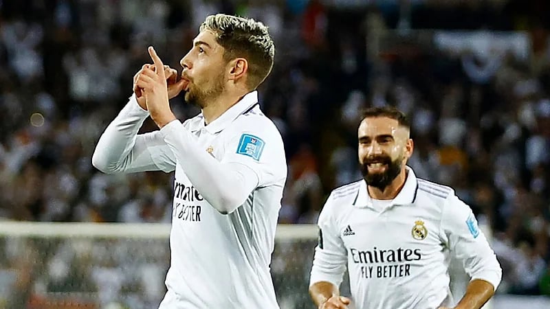 زوجة فالفيردي تكشف سبب احتفاله بوضع إصبعه في فمه أمام الهلال