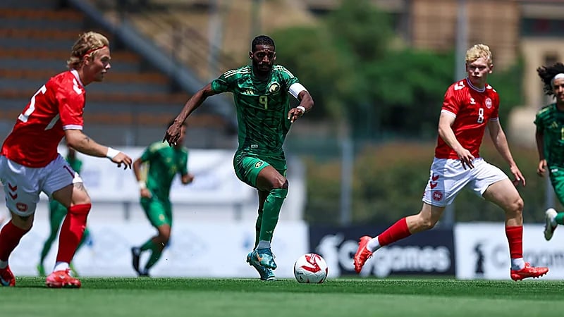 عقب الفوز برباعية على الدنمارك.. الأخضر تحت 23 يصل لنهائي بطولة تولون