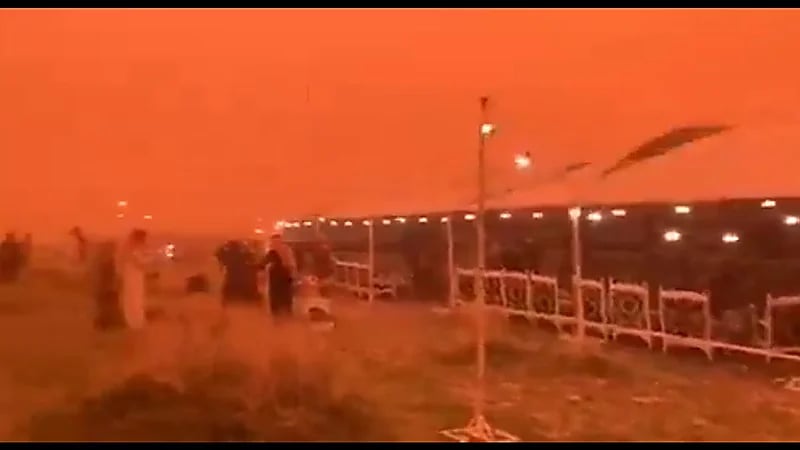 المسند: التقلبات الجوية في فصل الربيع سريعة ودرجة عدم اليقين في التنبؤ بها عالية