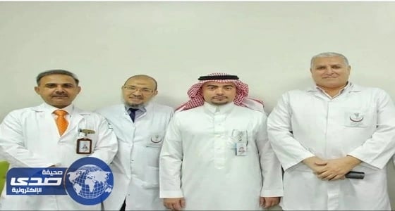 نجاح جراحة نادرة ومعقدة لطفلتين بمدينة الملك سعود الطبية