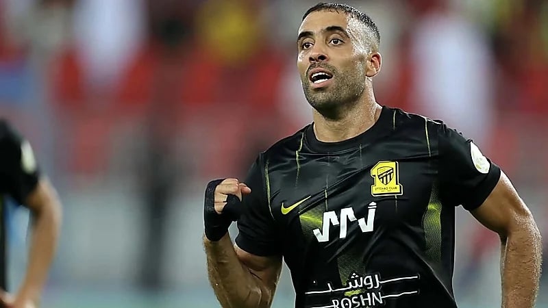 نادي عاصمي يسعى إلى التوقيع مع حمدالله