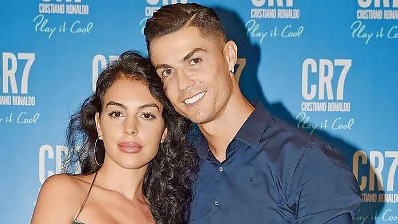 رونالدو يعلق على حقيقة خلافه مع صديقته جورجينا