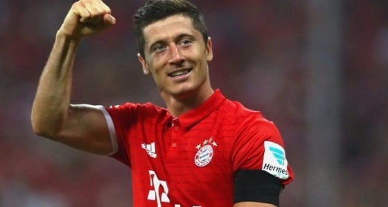 ليفاندوفيسكي يؤكد رغبته في الرحيل