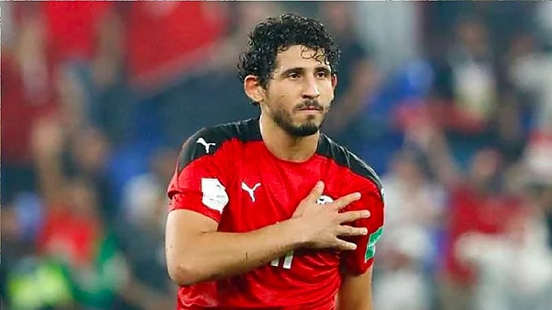 الاتحاد المصري ينهي أزمة علاج أحمد حجازي