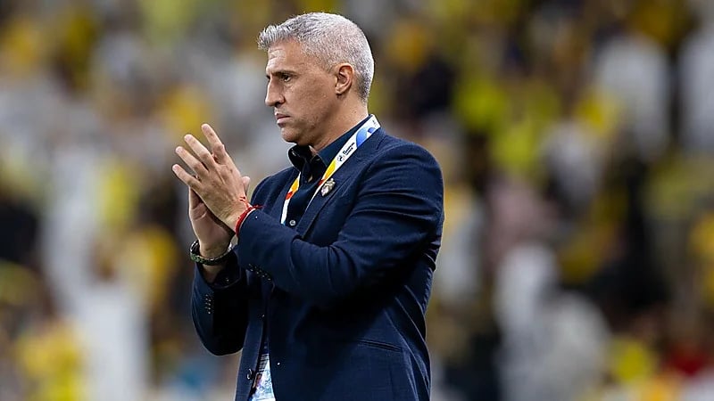 بعد الخسارة من النصر .. العين يعلن رحيل كريسبو