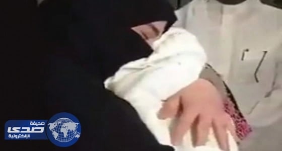 القوة الجبرية لضبط وإحضار والد الطفلة «دارين»