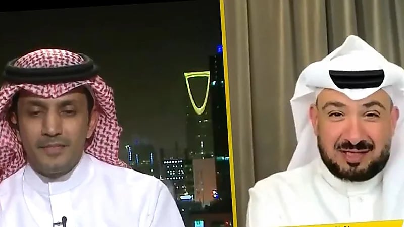 غرم العمري: مهر جيسوس كبير .. ورد ساخر من الزلال!.. فيديو