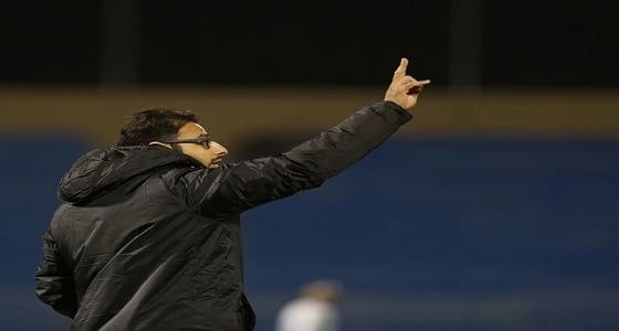 بالأرقام.. سعد الشهري يرفع مستوى الاتفاق