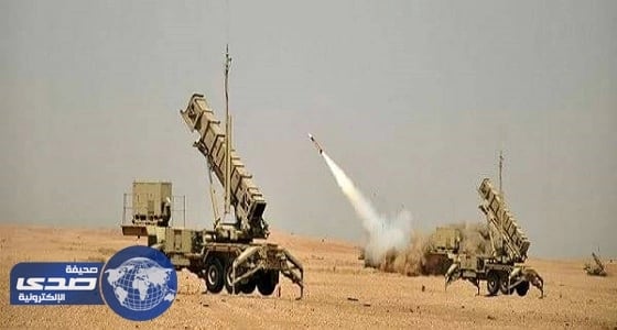 تدمير صاروخين باليستيين في سماء مأرب