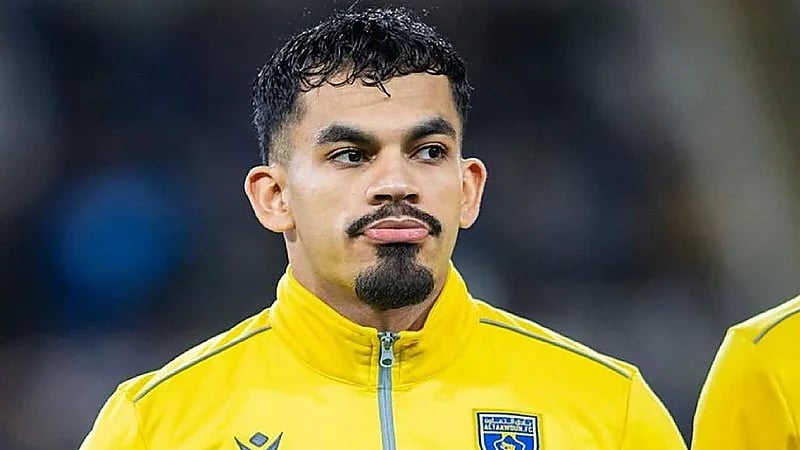 إدارة الاتحاد جازمه في حسم صفقة سعد الناصر