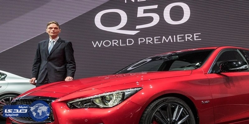 بالصور.. إنفينيتي Q50 سبورت سيدان 2018 تدشن بتحديثات شاملة في جنيف