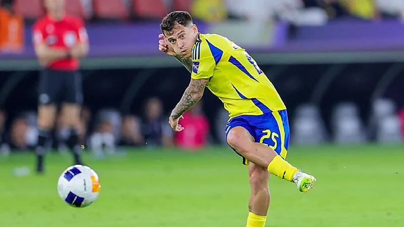 بالميراس يطلب التعاقد مع أوتافيو