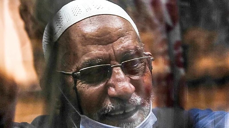 السجن مدى الحياة لمرشد جماعة الإخوان الإرهابية في مصر