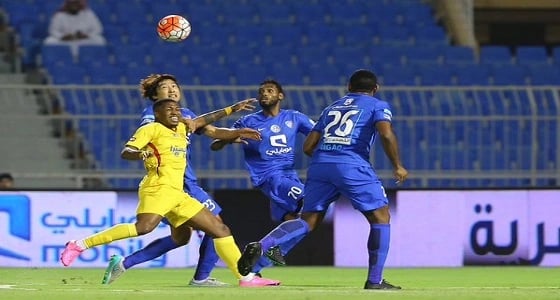 طاقم تحكيم روماني للقاء الهلال والقادسية