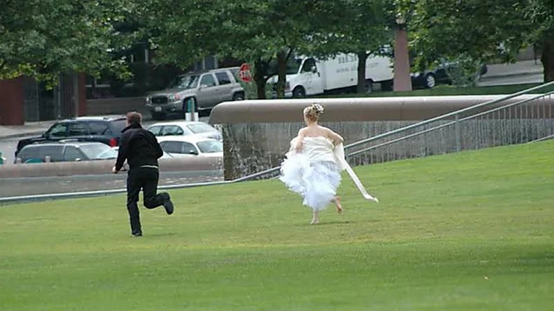 اعتقال عريس هرب بهدايا الزواج عشية زفافه