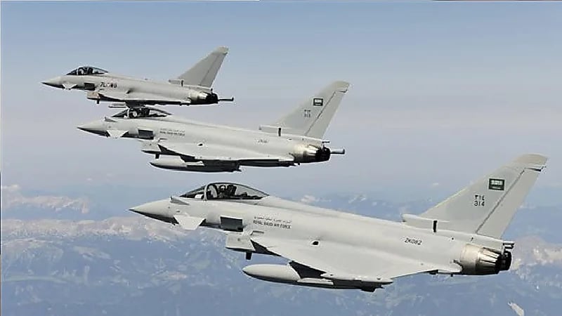 التحالف العربي ينفذ ضربات جديدة ضد آليات وعناصر حوثية