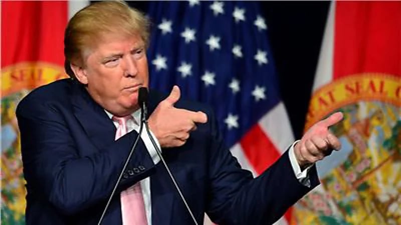 ترامب يتعهد بتطوير "درع" أمريكي مضاد للصواريخ حال انتخابه رئيسا في عام2024