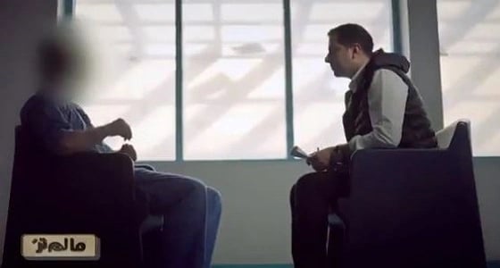 بالفيديو.. مواطن يكشف سبب اعتدائه على والده