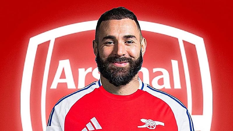 فيرديناند: لو كنت مكان آرسنال اليوم لتعاقدت مع بنزيما
