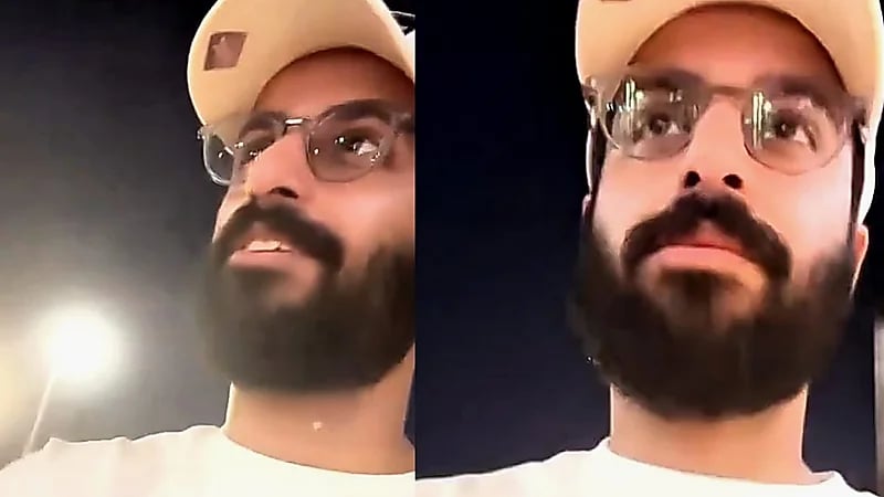 خالد صقر يمازح المتزوجين بنصيحة طريفة عن التسوق .. فيديو